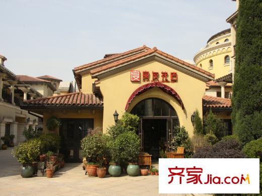 翡翠城西泠苑良友花店