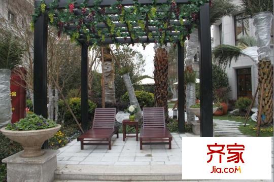 杭州碧桂園園區(qū)實景（2012.12.28）