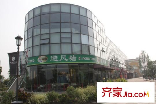 南大暖東周邊的商場