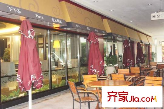 南大暖東周邊的餐飲