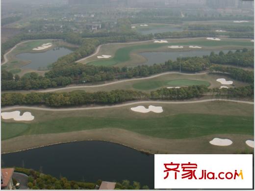 杭州碧桂園附近高爾夫球場(chǎng)