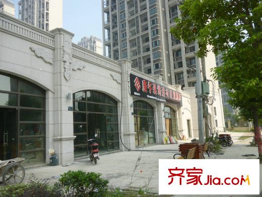 杭州碧桂園周邊商店