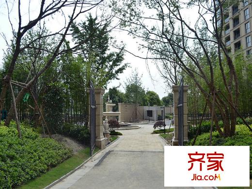 錢塘梧桐藍(lán)山園區(qū) 2013.6