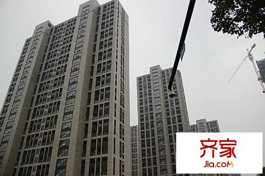 廣宇鼎悅府項(xiàng)目現(xiàn)場(chǎng)（2015.3.19）