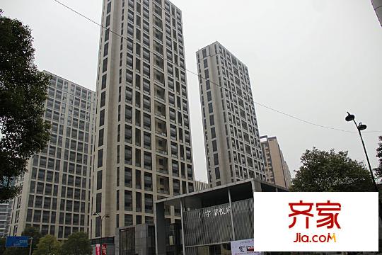 廣宇鼎悅府項(xiàng)目現(xiàn)場（2015.3.19）