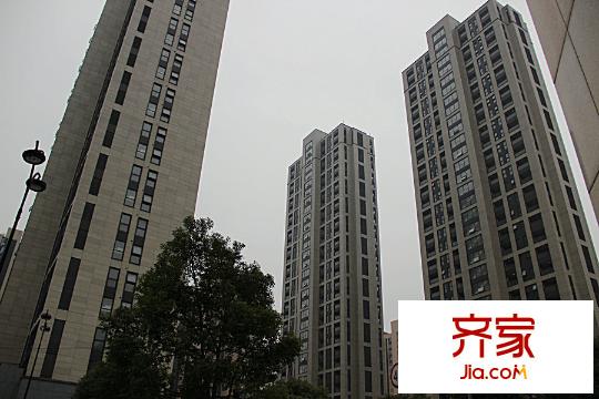 廣宇鼎悅府項(xiàng)目現(xiàn)場(chǎng)（2015.3.19）