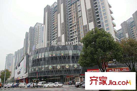 廣宇鼎悅府附近的商業(yè)配套
