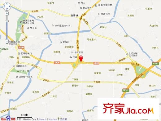 平瑞瑞和園電子地圖