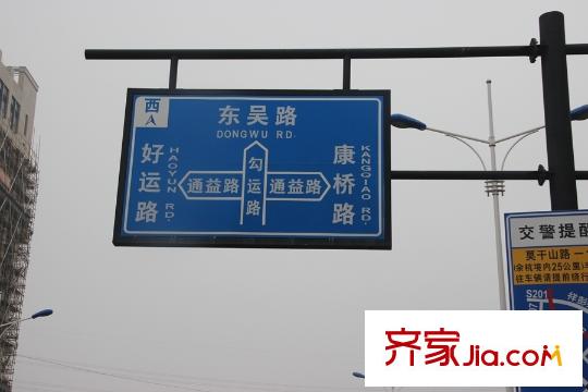 瑞麒時(shí)代附近交通