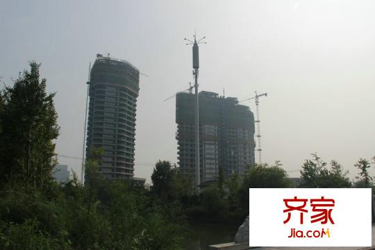 泰美國(guó)際大廈項(xiàng)目（2014.9.10）