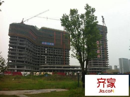 泰美國(guó)際大廈外立面（2014-06-23）