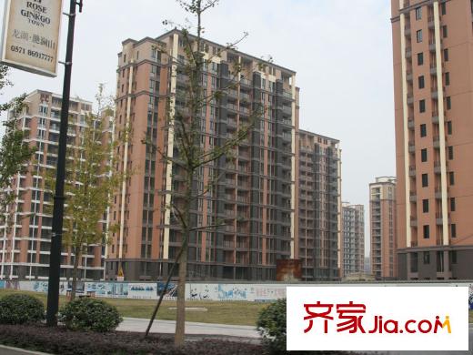 泰美國(guó)際大廈周邊拆遷安置房