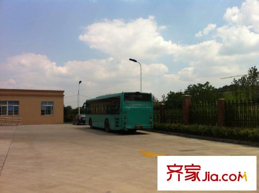 錢(qián)江?之江新天地周邊 公交車(chē)站
