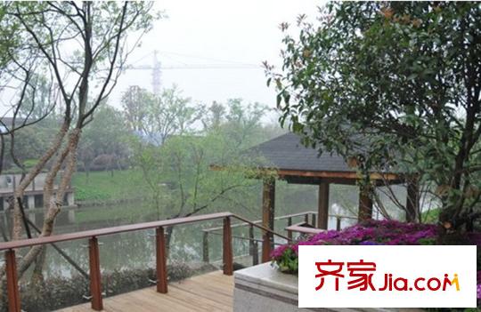 協(xié)安藍(lán)郡周邊公園配套
