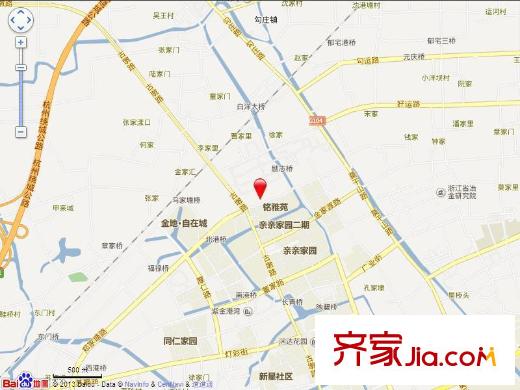 協(xié)安藍(lán)郡電子地圖