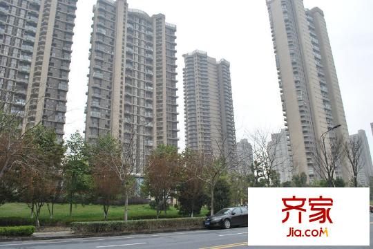 金隅江城府項目實景（2015-3-21）
