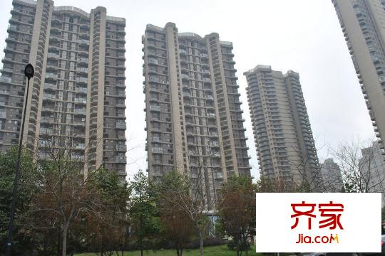 金隅江城府項目實景（2015-3-21）