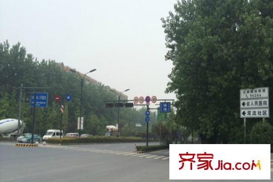 綠城棲云周邊配套