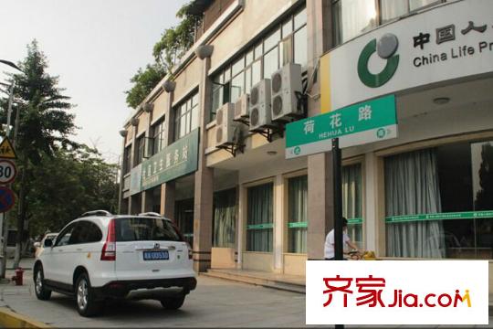 元茂欣苑周邊