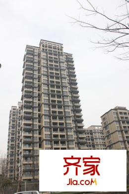 鉑金名筑小區(qū)建筑（2015-03-19）