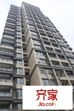 鉑金名筑小區(qū)建筑（2015-03-19）