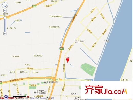 潤和橙家電子地圖
