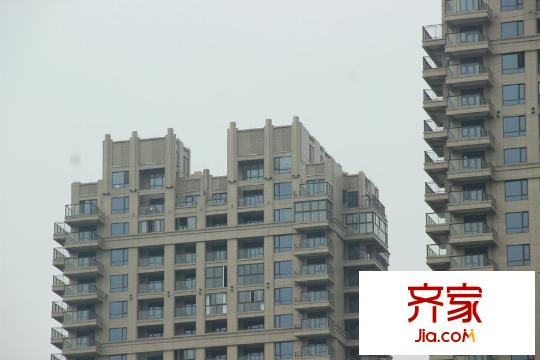 盈都江悅城項(xiàng)目實(shí)景（2015-7-21）
