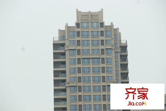 盈都江悅城項(xiàng)目實(shí)景（2015-7-21）