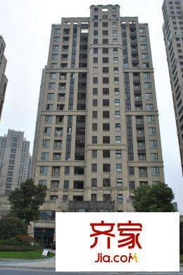 保利玫瑰灣項目單幢實景（2015-3-21）
