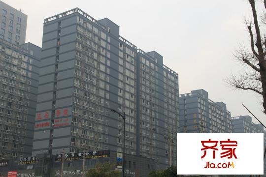 和達(dá)御觀邸實(shí)景照（2015-3-10）
