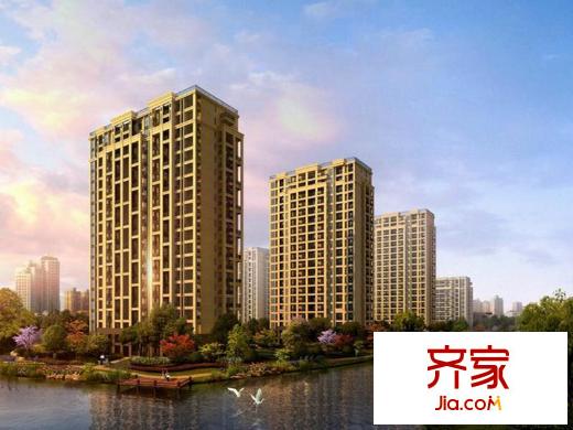 中和北宸府外景圖