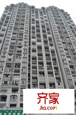 杭州碧桂園項目實景（2015-3-21）