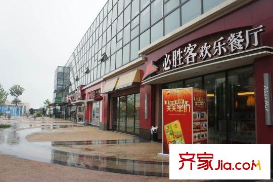 南大暖東周邊的餐飲