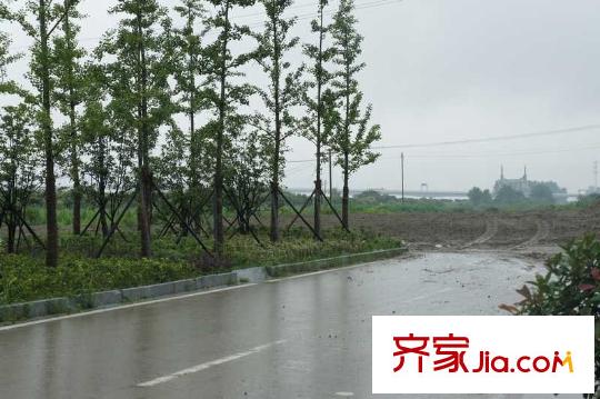 杭州碧桂園周邊的大橋