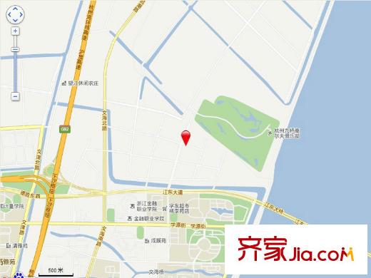 杭州碧桂園電子地圖
