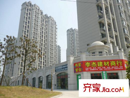 杭州碧桂園周邊商店
