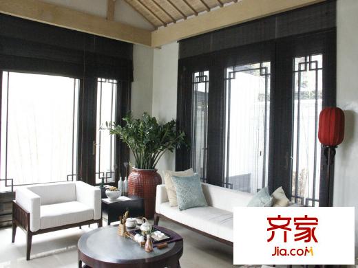 綠城安吉桃花源內部（2013.7.27）