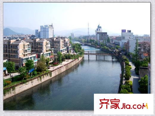 綠城安吉桃花源城市配套