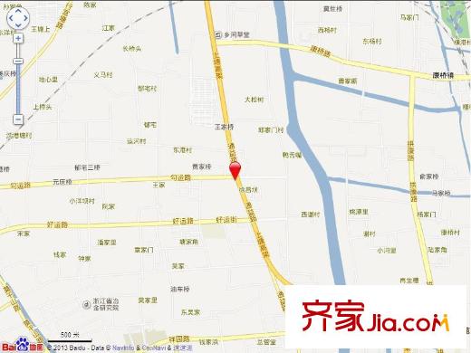 瑞麒時(shí)代電子地圖