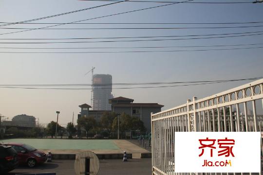 泰美國際大廈遠(yuǎn)景（2015-3-10）
