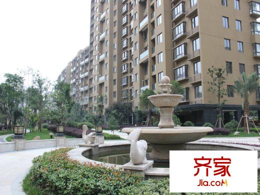 東廈東港花苑外景圖