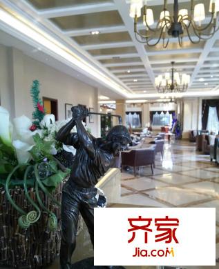 僑福一品高爾夫項(xiàng)目（2014-1）