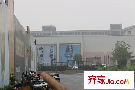 潤(rùn)和橙家周邊商業(yè)