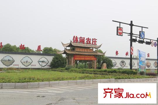 潤(rùn)和橙家周邊娛樂(lè)休閑