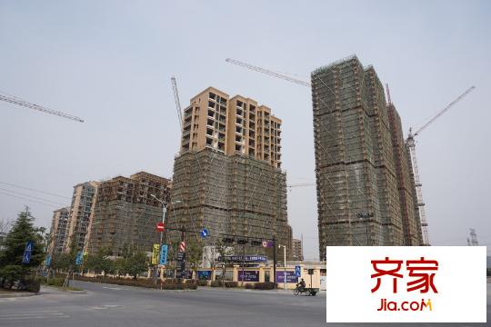 廣廈天都城紫韻公寓（2015.03.25）