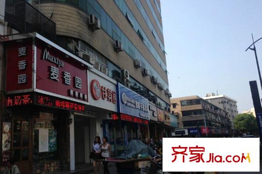元茂欣苑周邊的商業(yè)