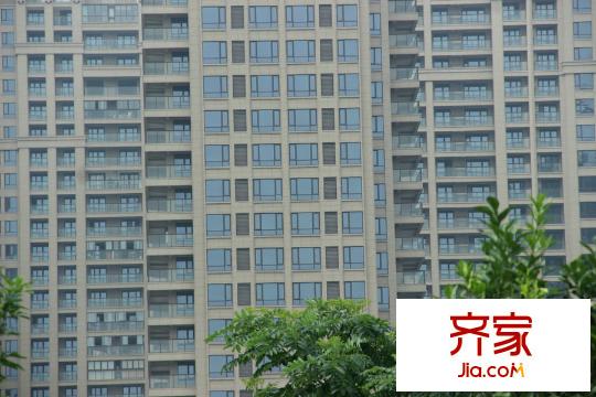 盈都江悅城項(xiàng)目實(shí)景（2015-7-21）
