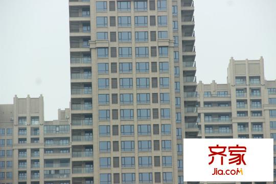 盈都江悅城項(xiàng)目實(shí)景（2015-7-21）