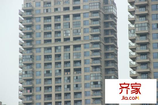 盈都江悅城項(xiàng)目實(shí)景（2015-7-21）