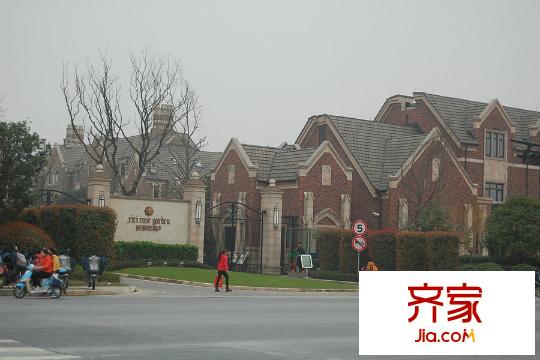 西溪玫瑰